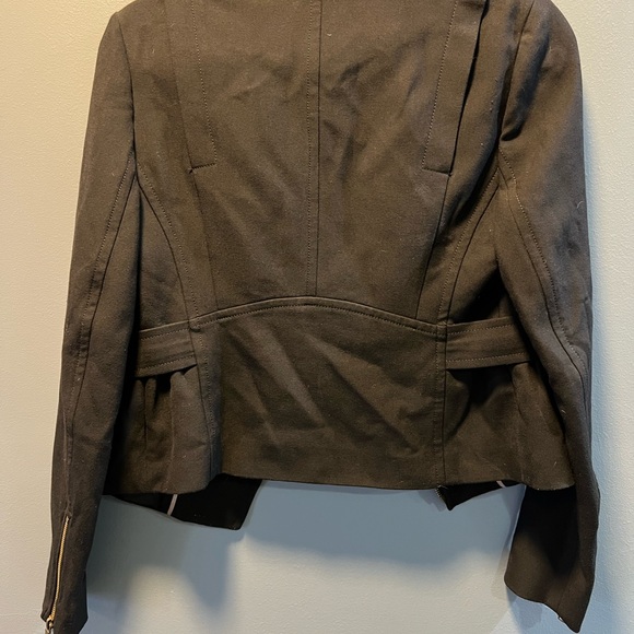 LOFT Black Women's Jacket - Picture 8 of 8